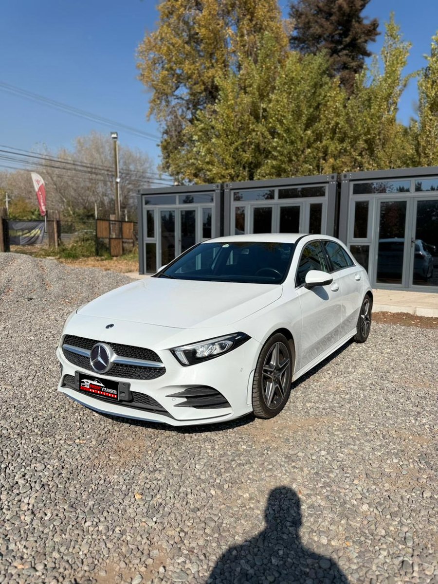 Mercedes-Benz A200d 2020 - Imagen 3 de 11