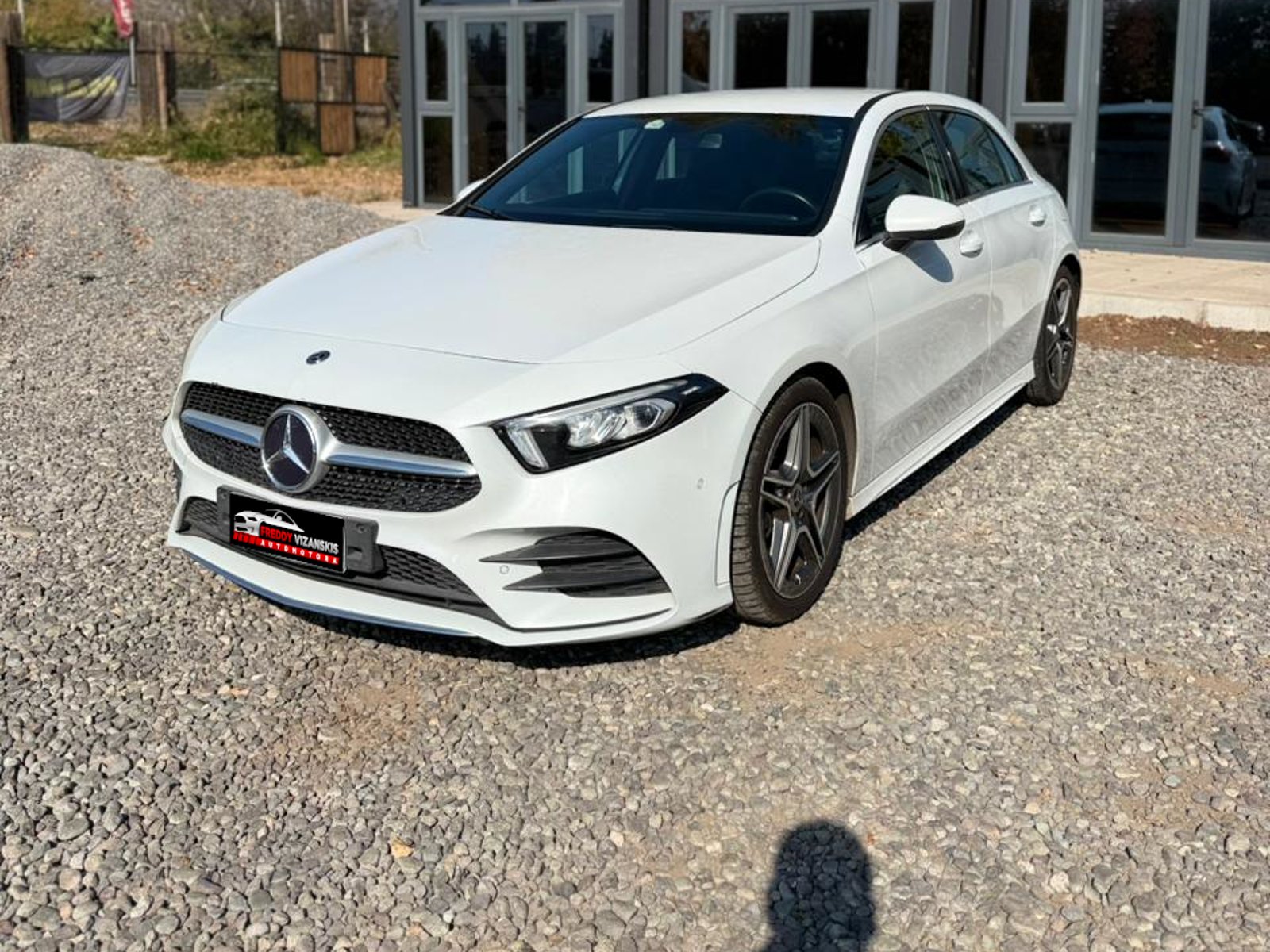 Mercedes-Benz A200d 2020 - Foto 3 de 11