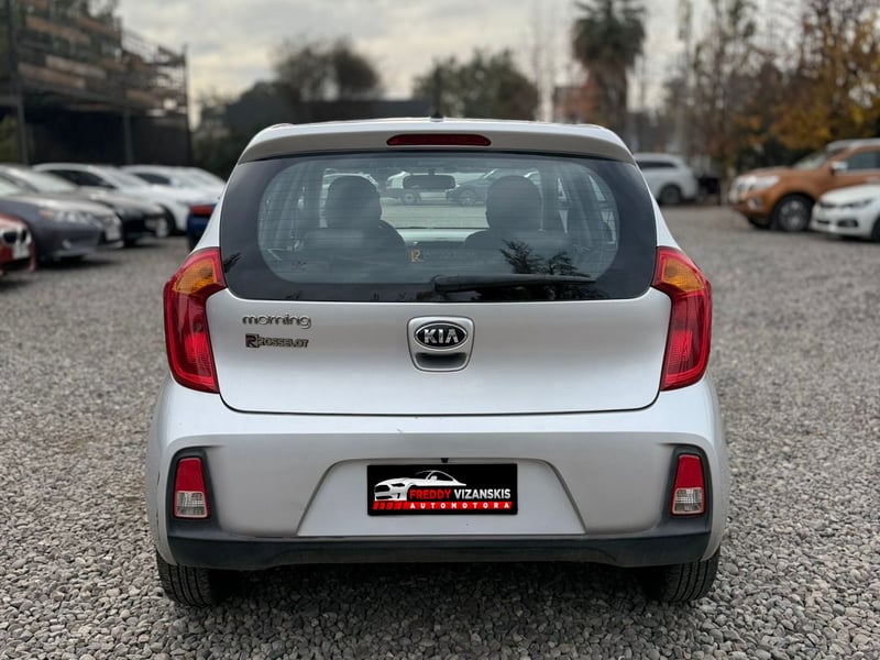 Kia Morning Ex 2016 - Imagen 9 de 10
