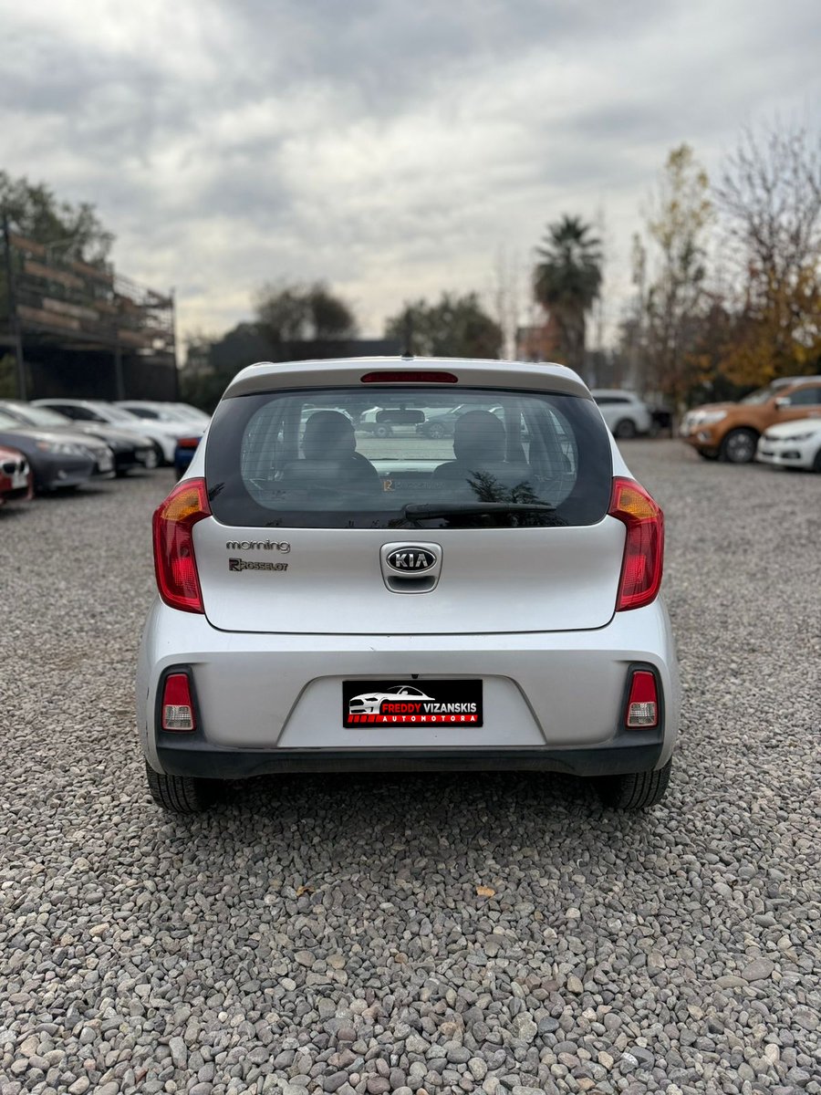 Kia Morning Ex 2016 - Imagen 9 de 10