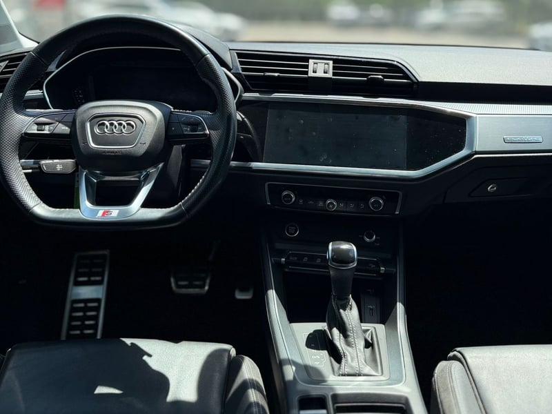 Audi Q3 40 Tfsi Sline 2021 - Imagen 7 de 13