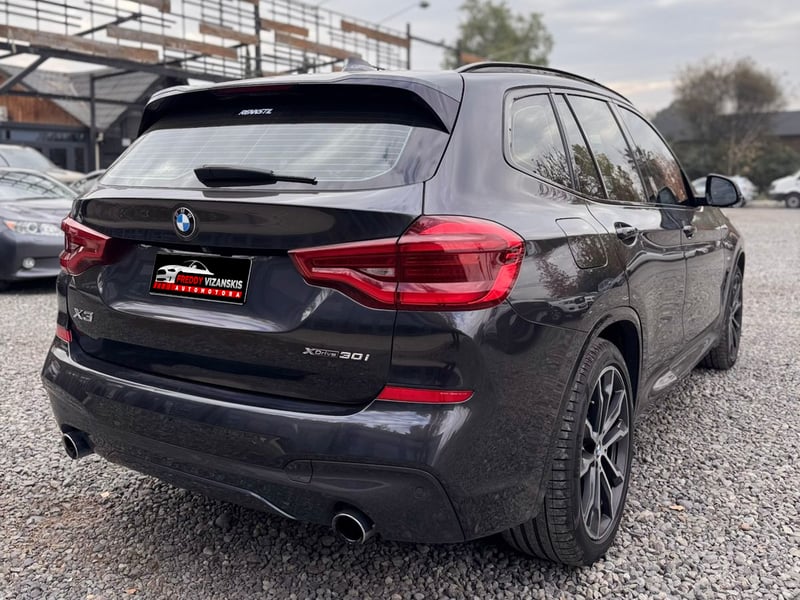 BMW X3 30i M 2019 - Imagen 12 de 14
