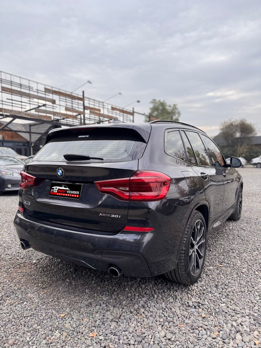 BMW X3 30i M 2019 - Imagen 12 de 14