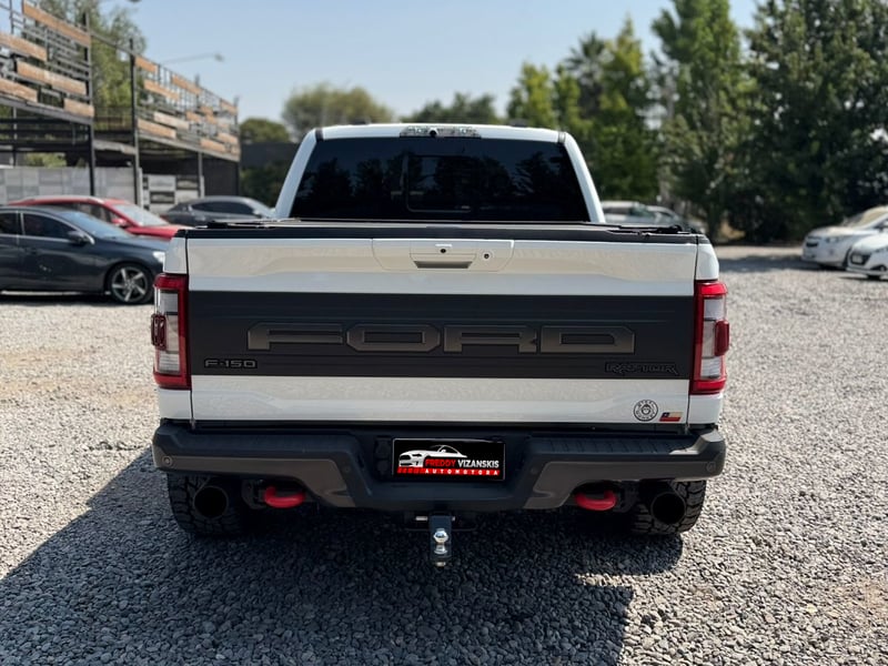 Ford F150 Raptor Performance 4x4 2022 - Imagen 5 de 12