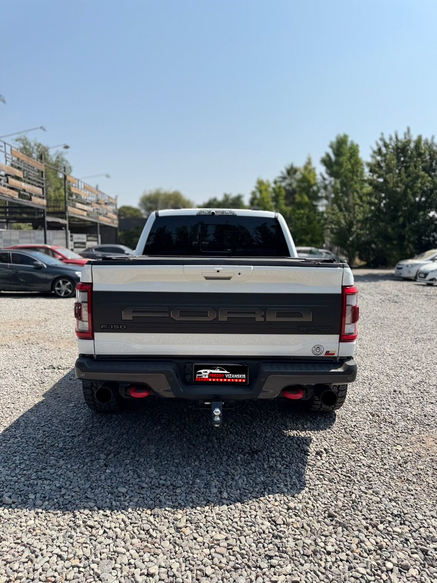 Ford F150 Raptor Performance 4x4 2022 - Imagen 5 de 12