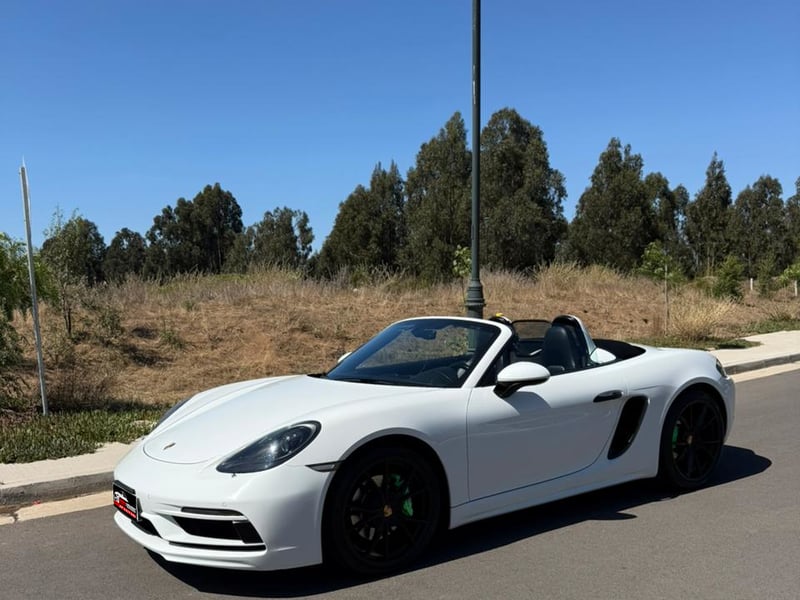 Porsche Boxter 718 2018 - Imagen 5 de 16