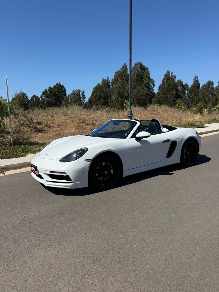 Porsche Boxter 718 2018 - Imagen 5 de 16