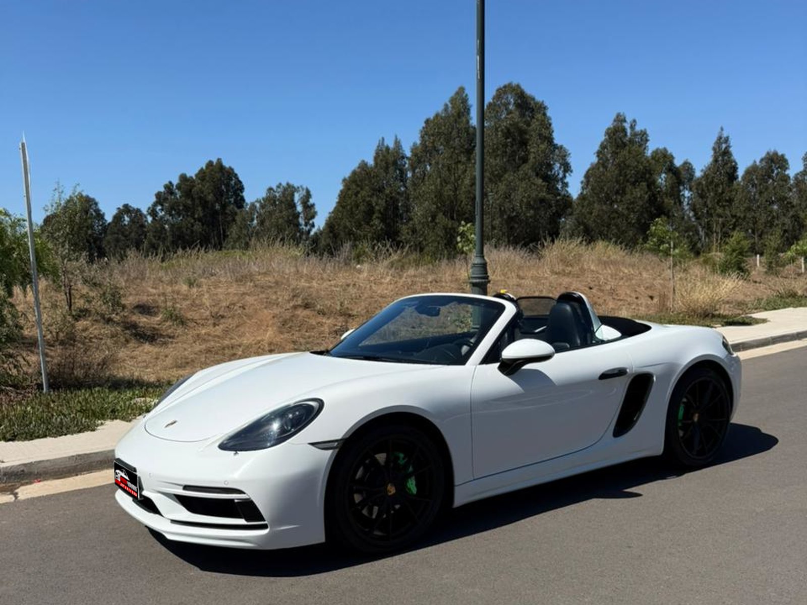Porsche Boxter 718 2018 - Foto 5 de 16