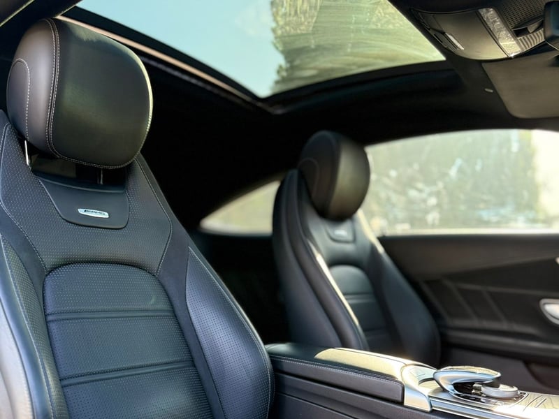 Mercedes-Benz C63 Amg 2020 - Imagen 10 de 12