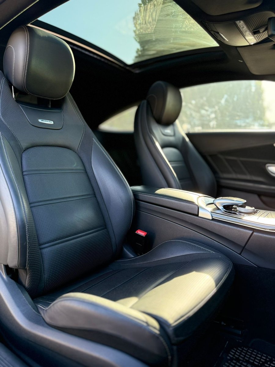 Mercedes-Benz C63 Amg 2020 - Imagen 10 de 12
