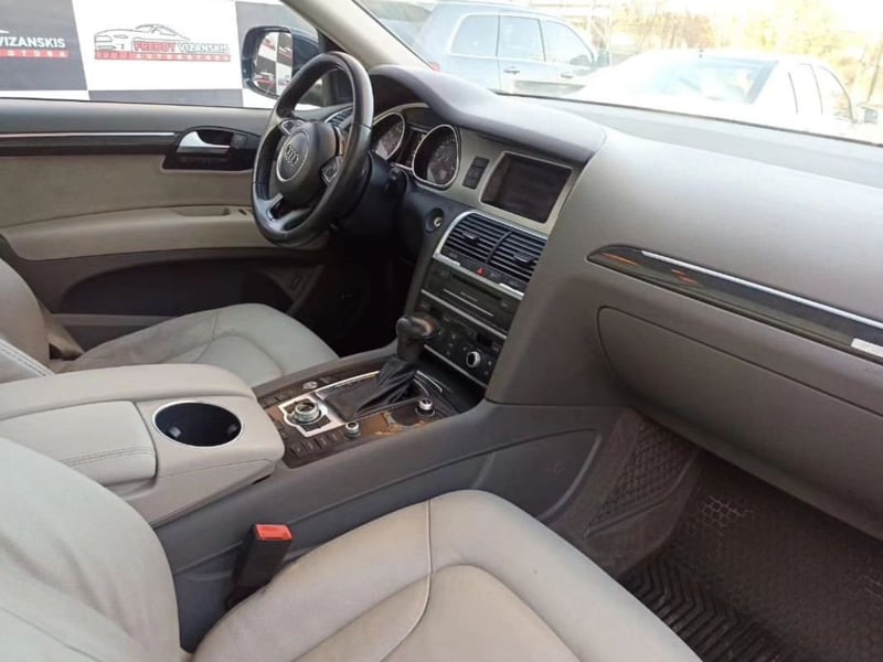 Audi Q7 2012 - Imagen 3 de 9