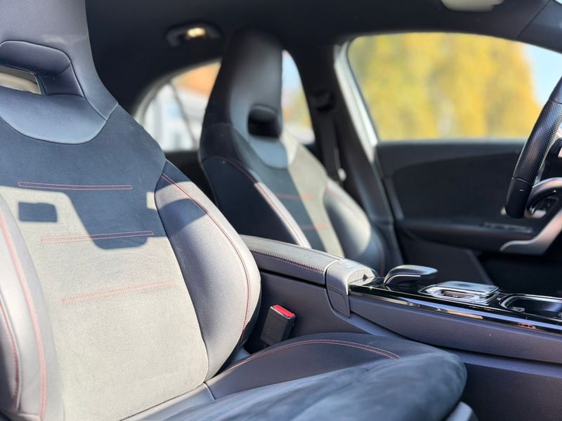 Mercedes-Benz A200d 2020 - Imagen 7 de 11