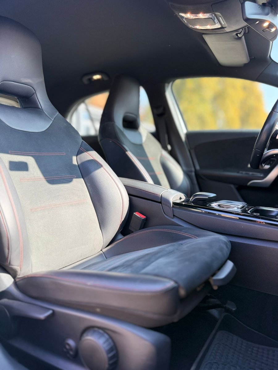 Mercedes-Benz A200d 2020 - Imagen 7 de 11