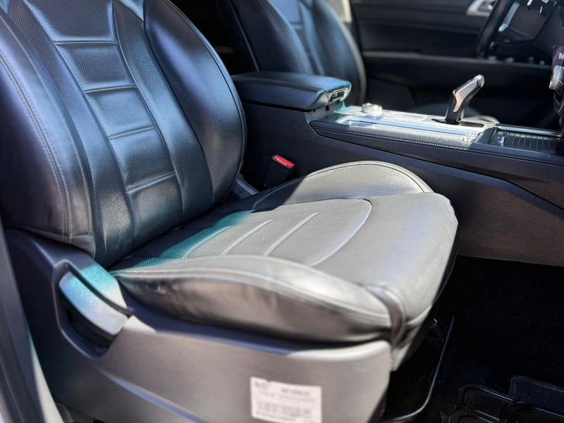 SsangYong New Rexton 2023 - Imagen 8 de 13