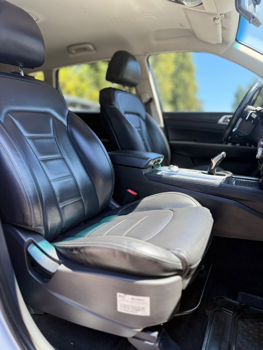 SsangYong New Rexton 2023 - Imagen 8 de 13