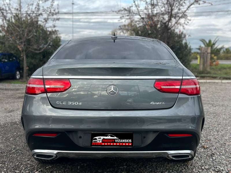 Mercedes-Benz Gle 350d Coupe 2020 - Imagen 10 de 11