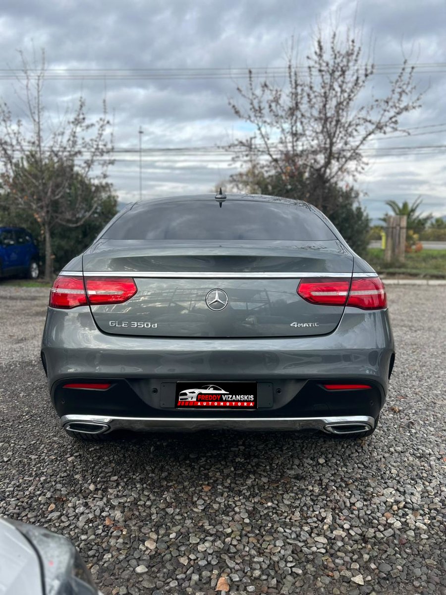 Mercedes-Benz Gle 350d Coupe 2020 - Imagen 10 de 11