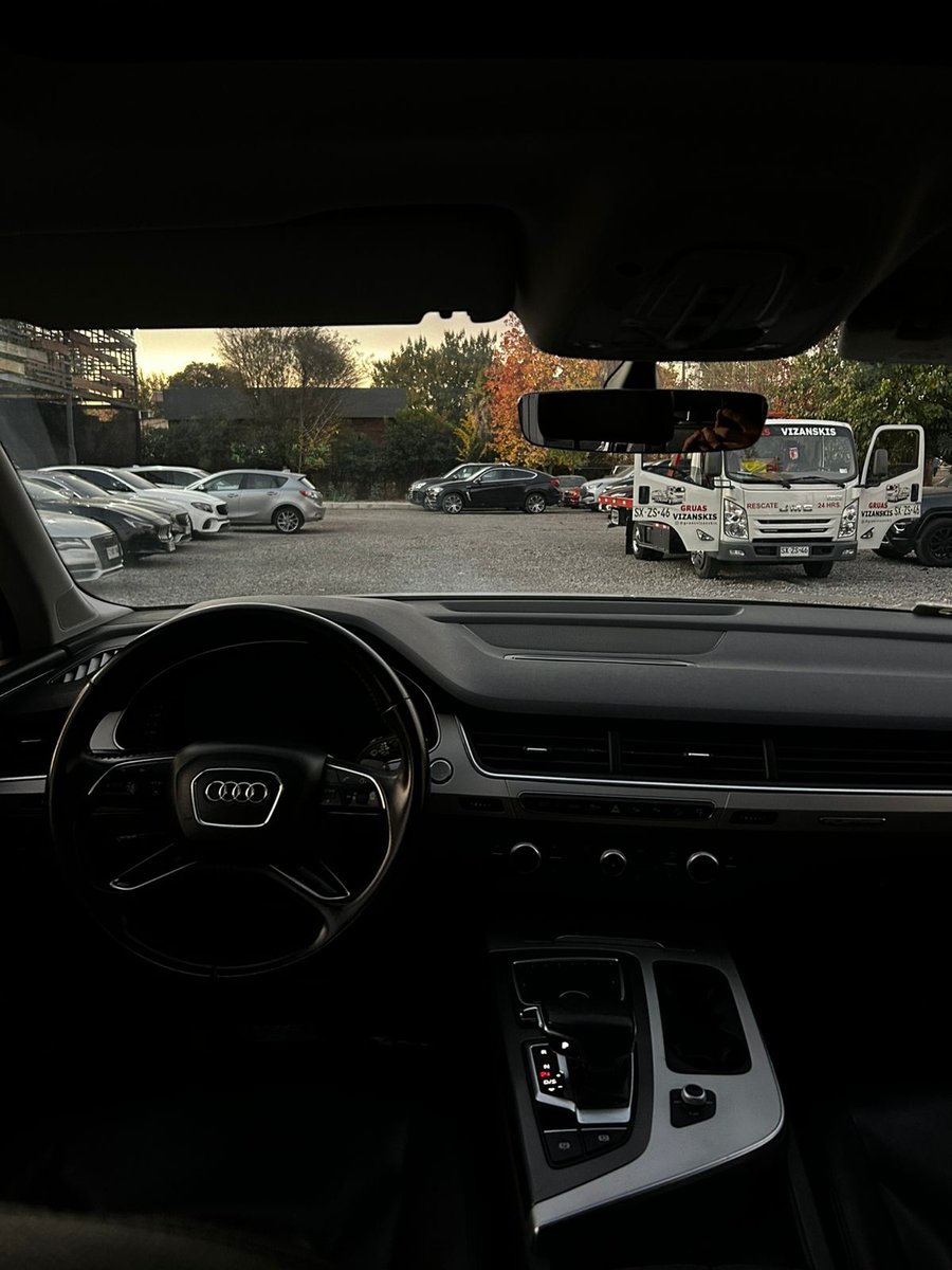 Audi Q7 Tfsi 2017 - Imagen 10 de 11