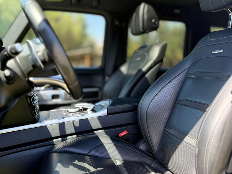 Mercedes-Benz G63 Amg 2020 - Imagen 5 de 13