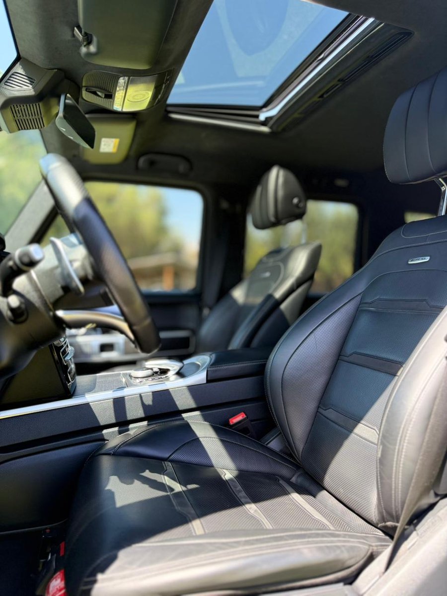 Mercedes-Benz G63 Amg 2020 - Imagen 5 de 13