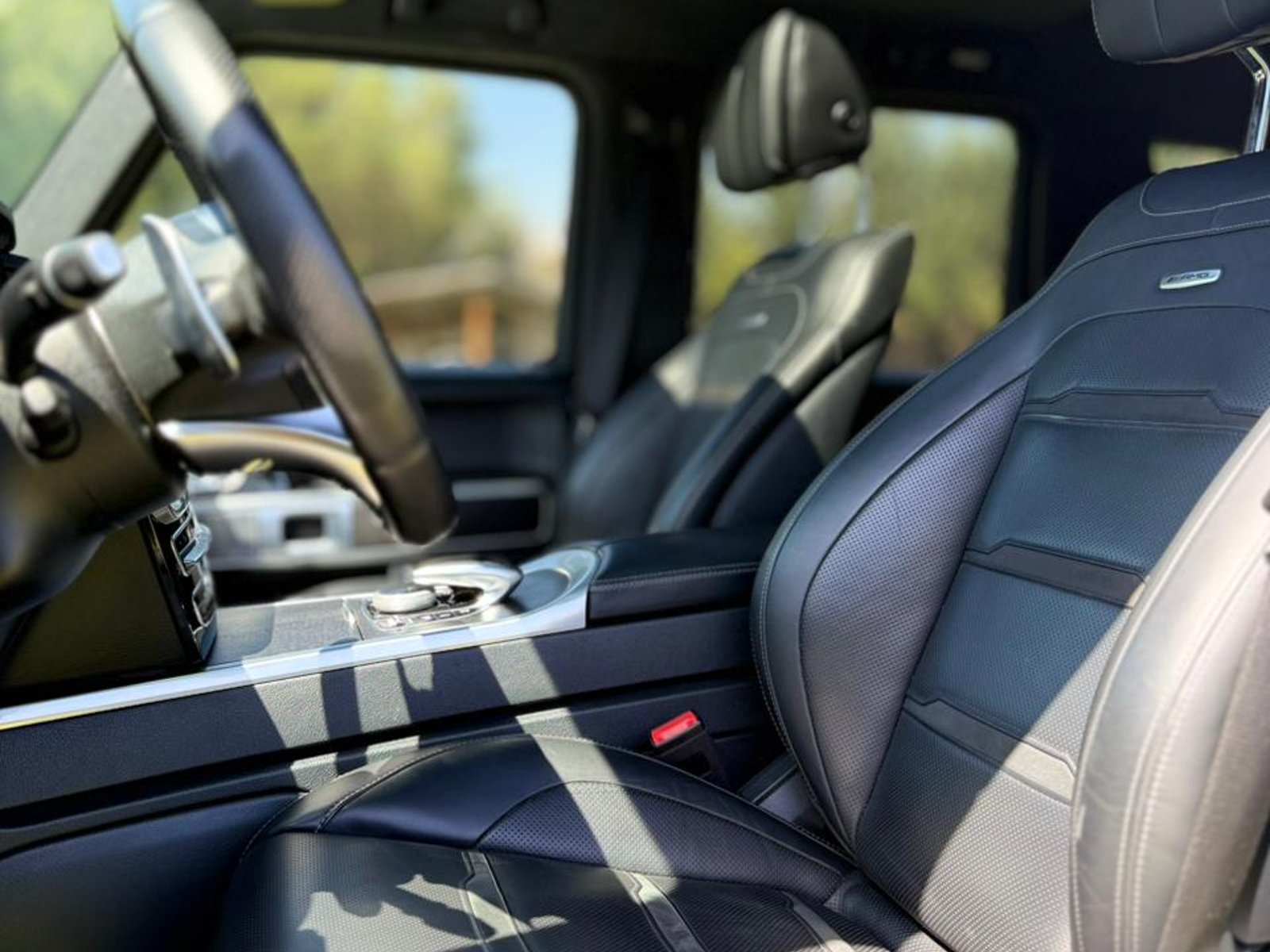 Mercedes-Benz G63 Amg 2020 - Foto 5 de 13