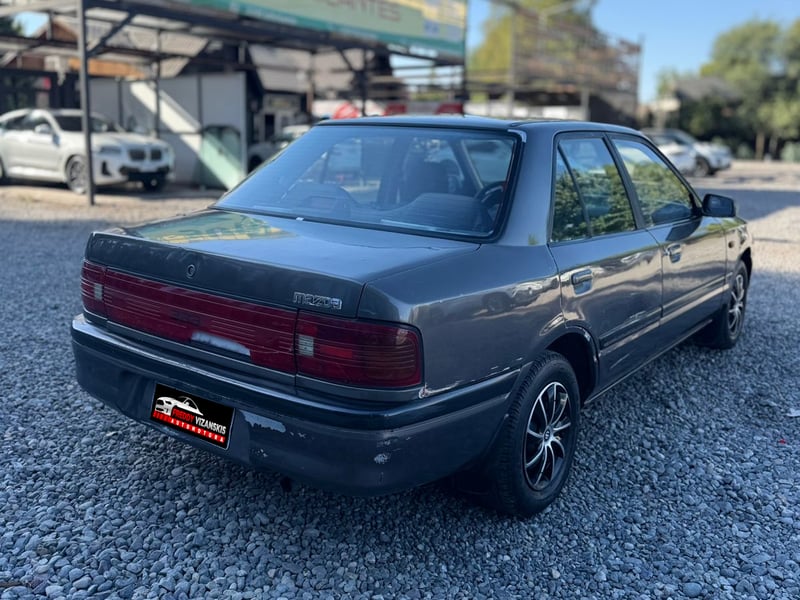 Mazda 323 Glx 1995 - Imagen 6 de 12