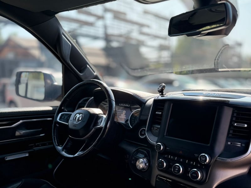 RAM 1500 2021 - Imagen 7 de 10