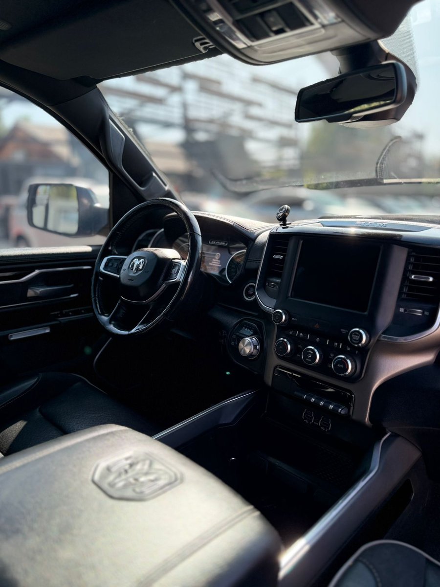 RAM 1500 2021 - Imagen 7 de 10