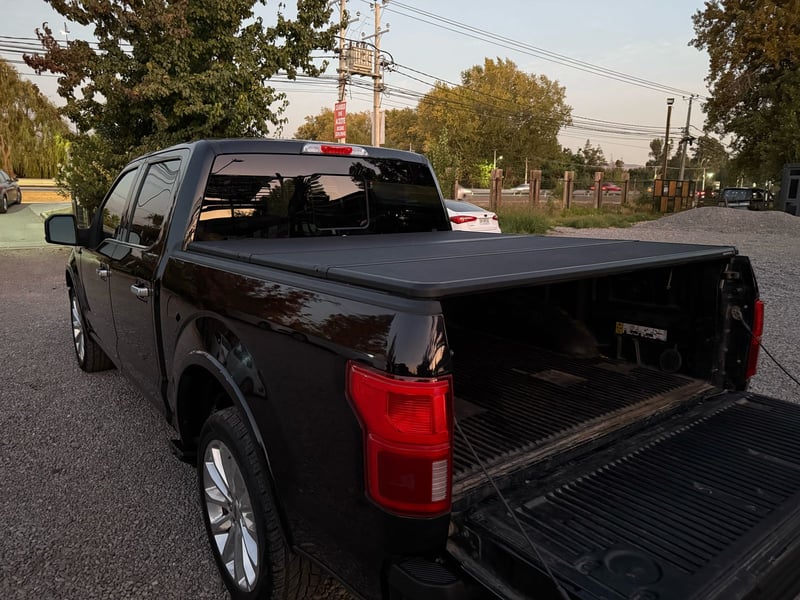 Ford F150 Limited 2020 - Imagen 11 de 12