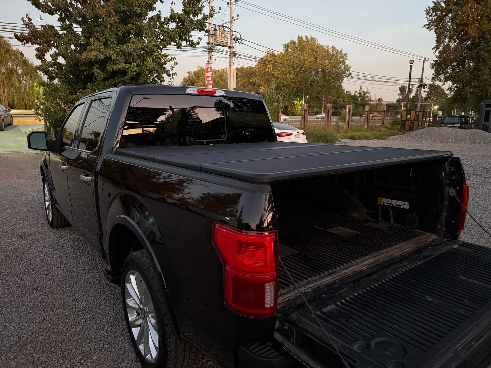 Ford F150 Limited 2020 - Imagen 11 de 12