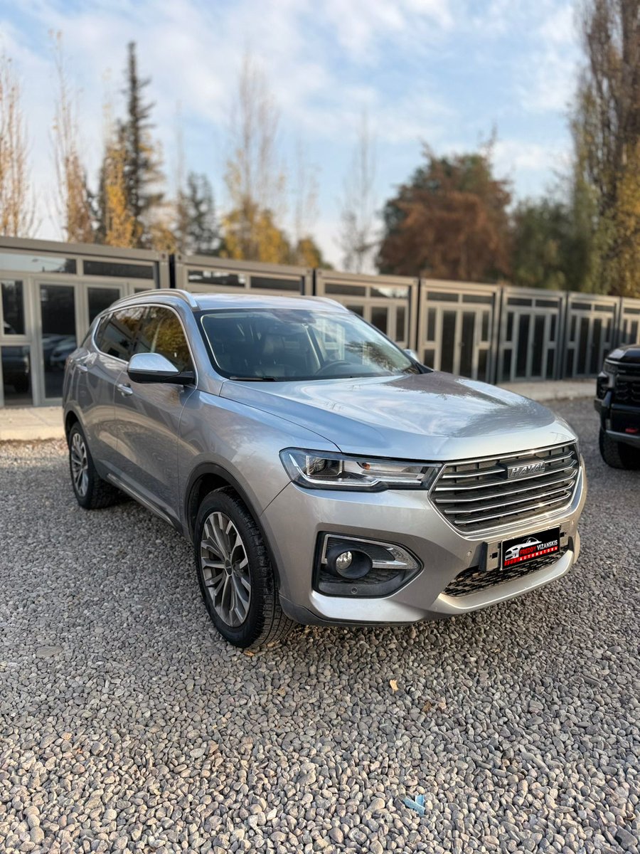 Haval H6 Elite 2020 - Imagen 3 de 11