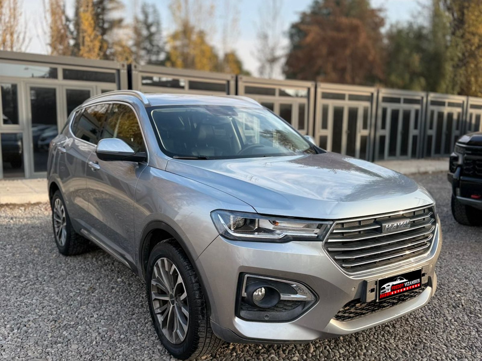 Haval H6 Elite 2020 - Foto 3 de 11