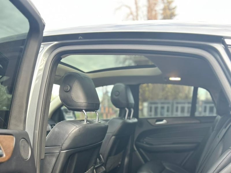 Mercedes-Benz Gle 350d Coupe 2020 - Imagen 8 de 11