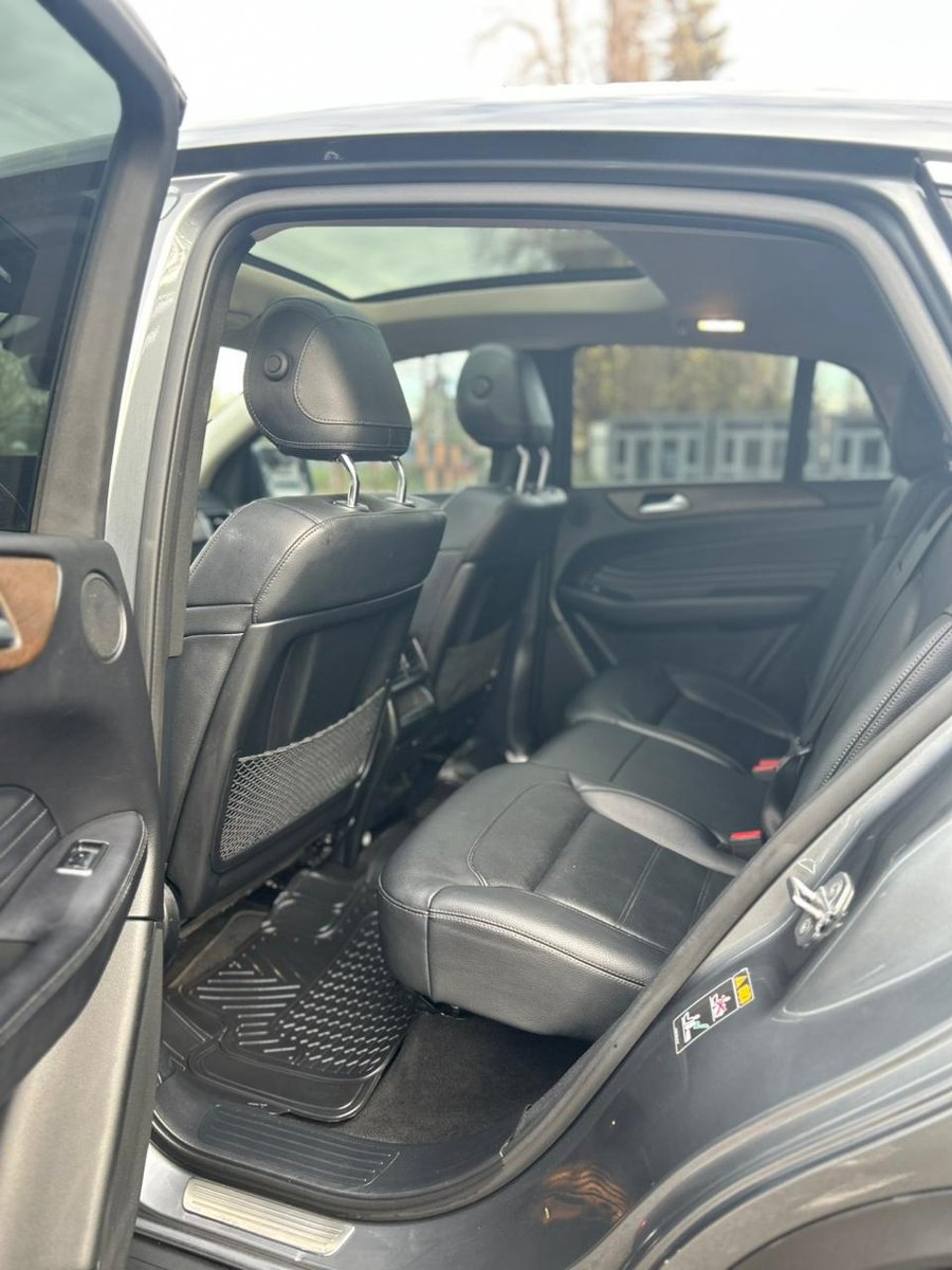 Mercedes-Benz Gle 350d Coupe 2020 - Imagen 8 de 11