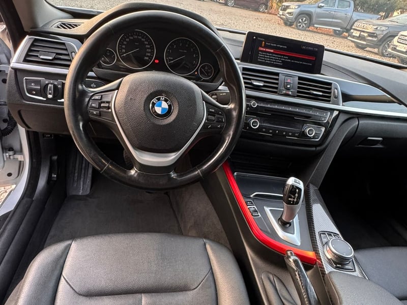 BMW 418i Gran Cupé 2019 - Imagen 13 de 13