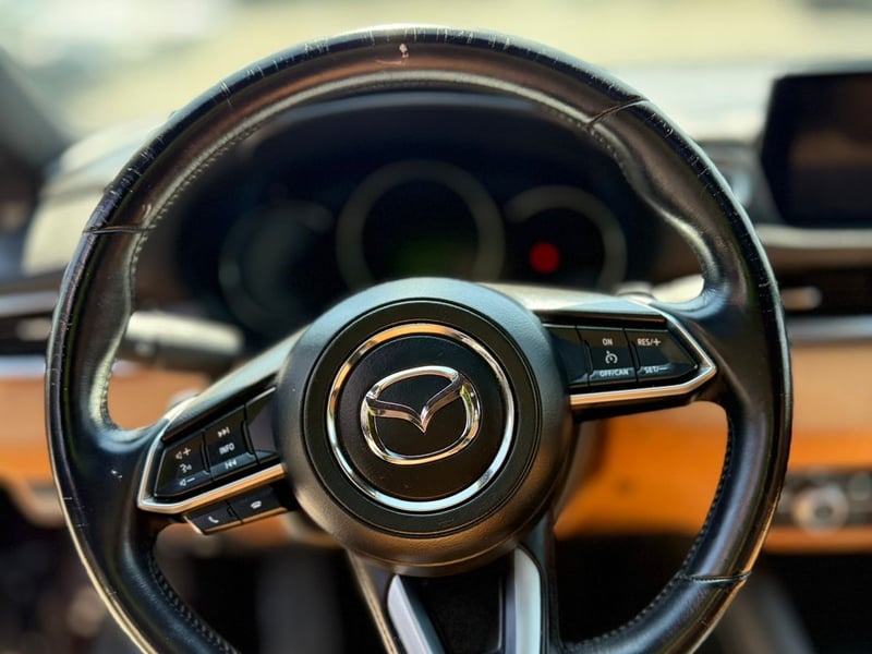 Mazda 6 20° Aniversario 2025 - Imagen 8 de 10