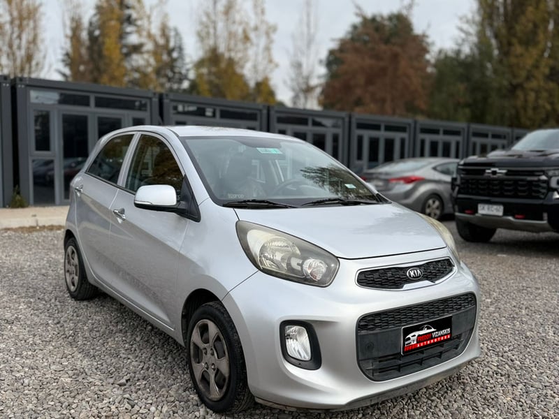 Kia Morning Ex 2016 - Imagen 3 de 10