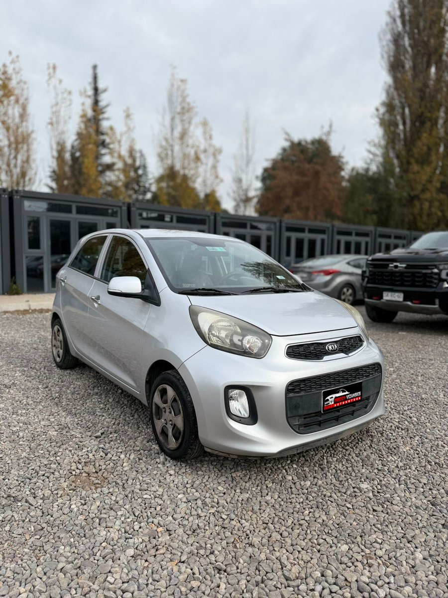 Kia Morning Ex 2016 - Imagen 3 de 10
