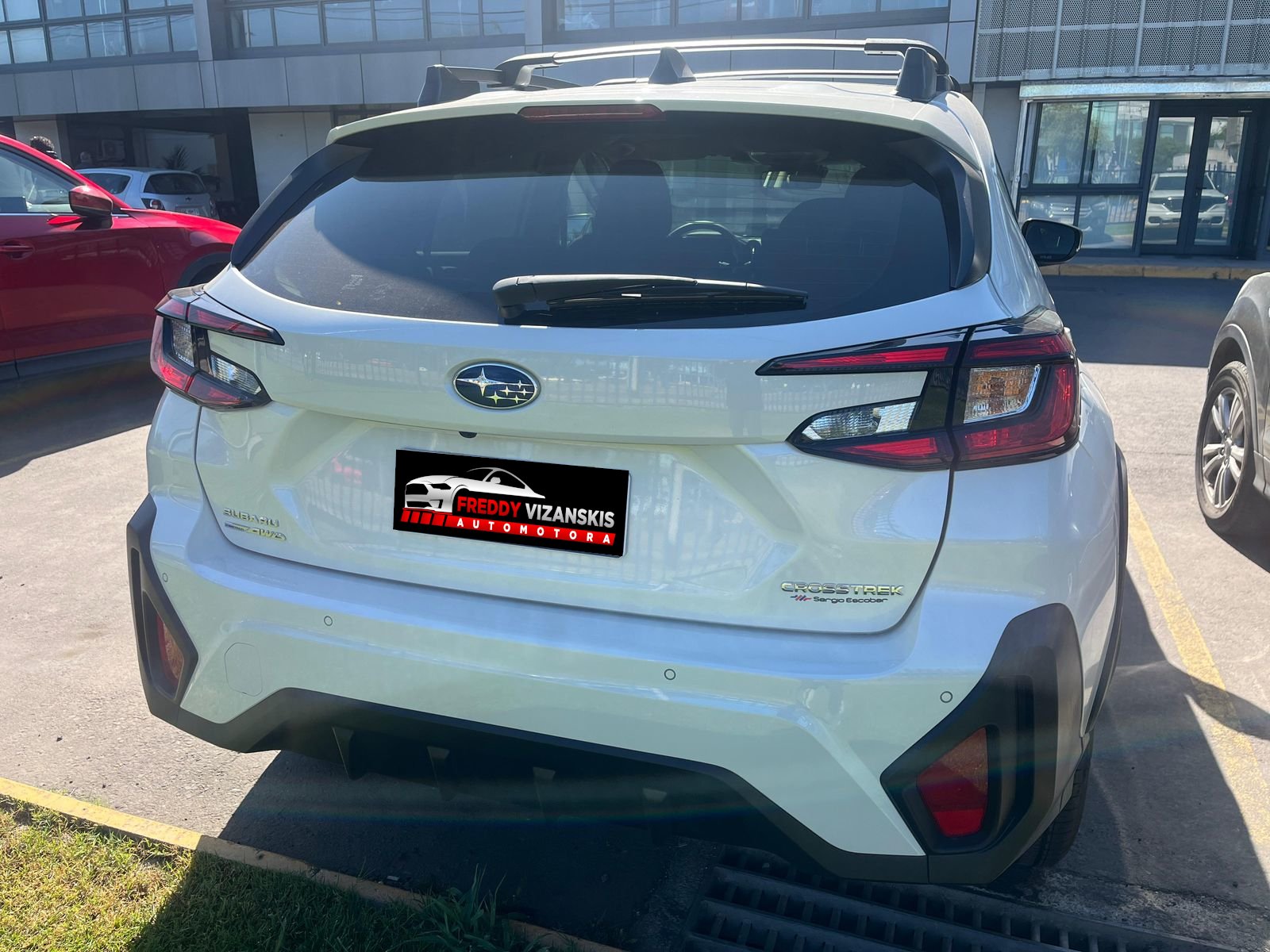 Subaru Crosstrek Cvt 2026 - Imagen 9 de 9