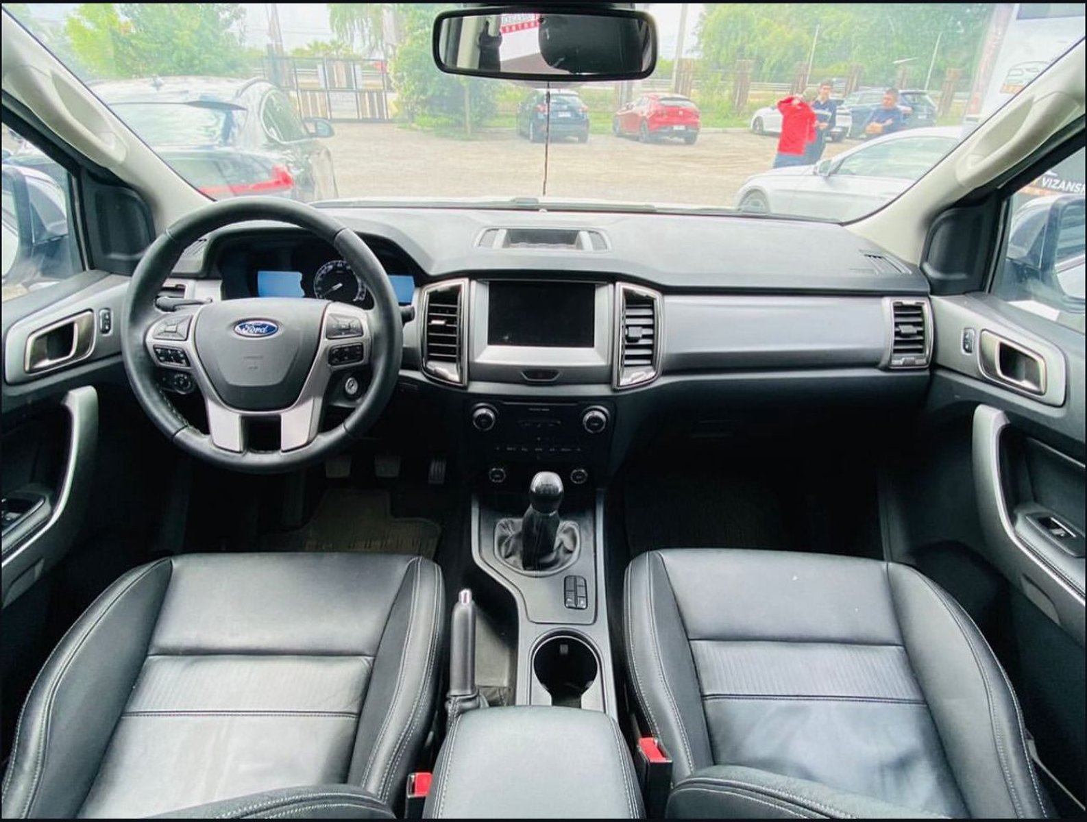Ford Ranger Limited 4x4 2020 - Imagen 4 de 9