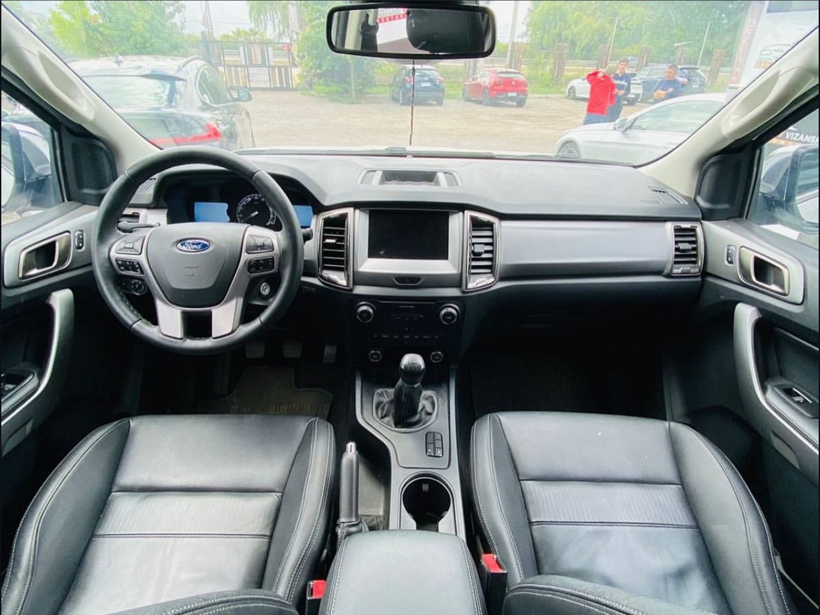 Ford Ranger Limited 4x4 2020 - Foto 4 de 9