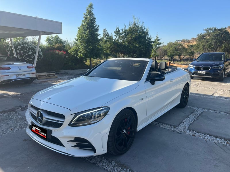 Mercedes-Benz C43 Amg 2020