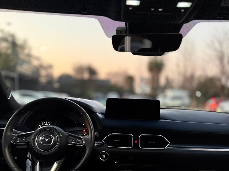 Mazda New Cx5 2024 - Imagen 7 de 12
