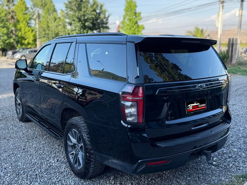 Chevrolet Tahoe Z7 2023 - Imagen 5 de 14