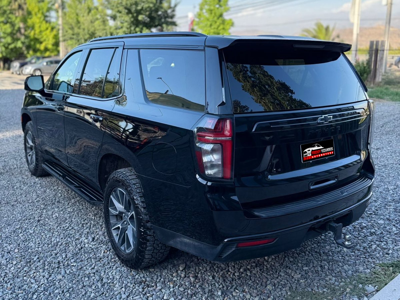Chevrolet Tahoe Z7 2023 - Foto 5 de 14