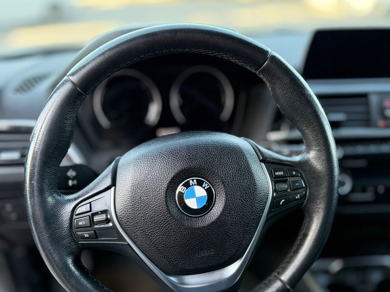 BMW 118i Lc 2018 - Imagen 9 de 13