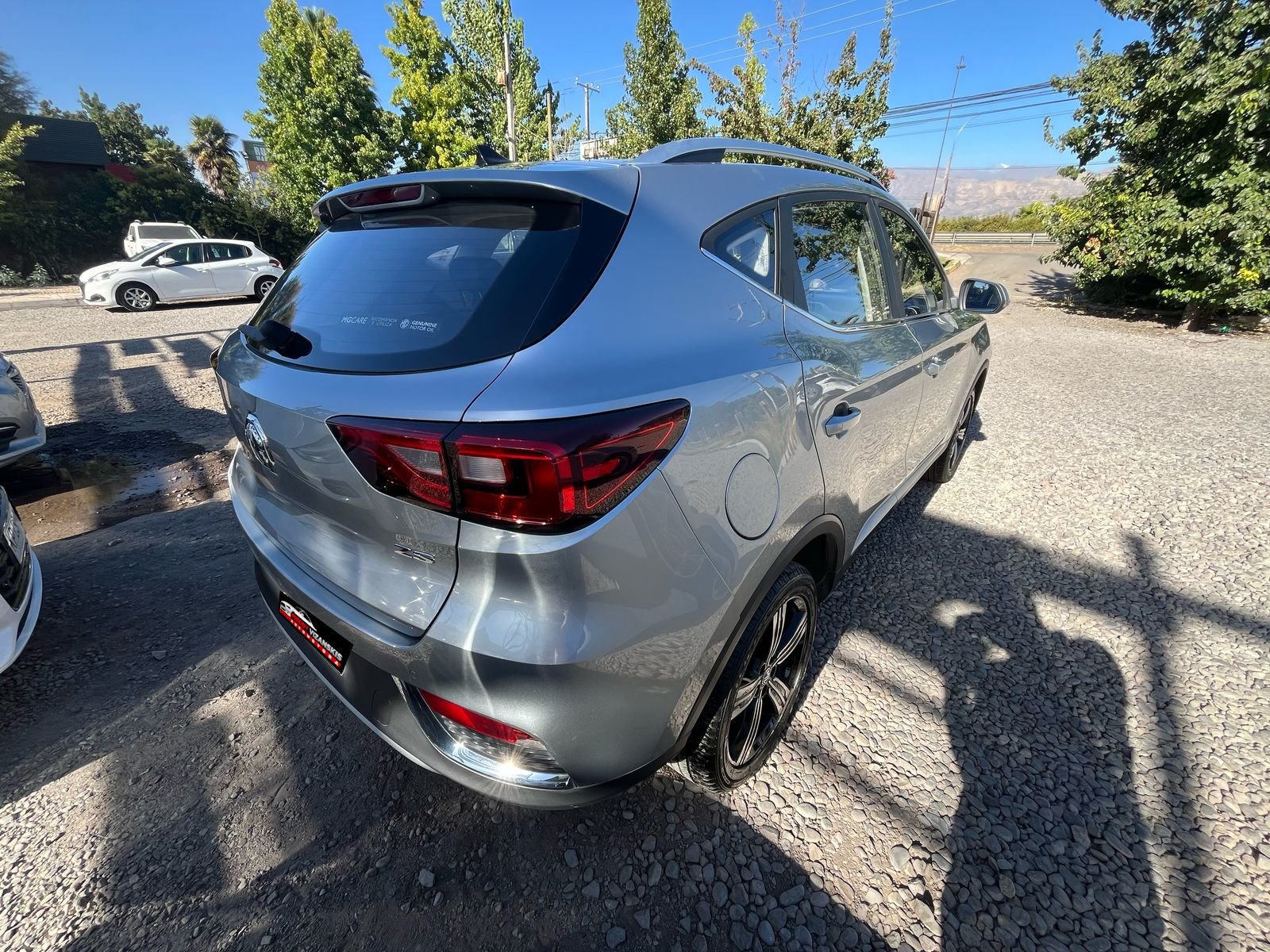 MG Zs 2022 - Imagen 8 de 10