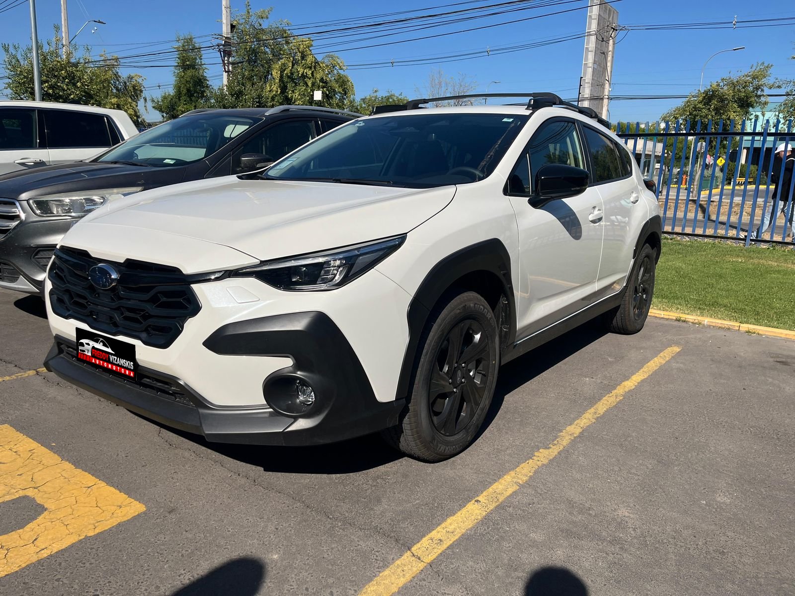 Subaru Crosstrek Cvt 2026 - Foto 3 de 9