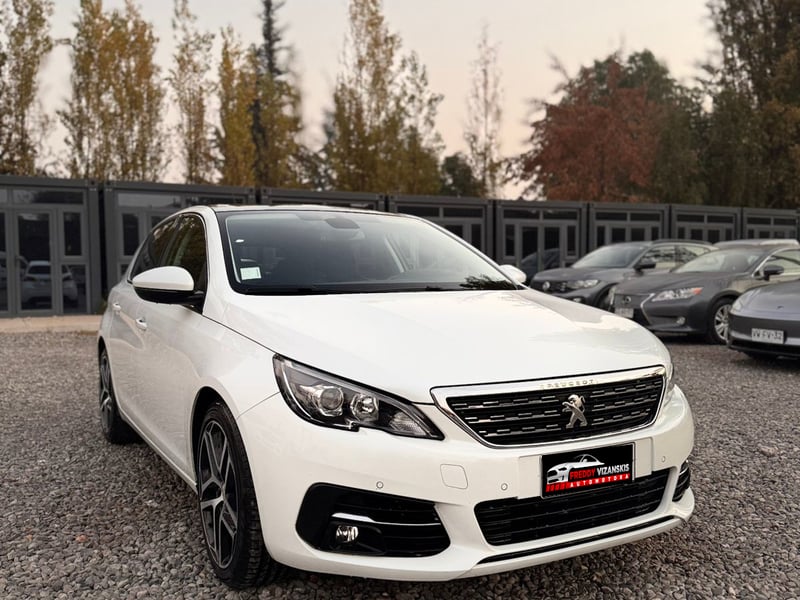Peugeot 308 2022