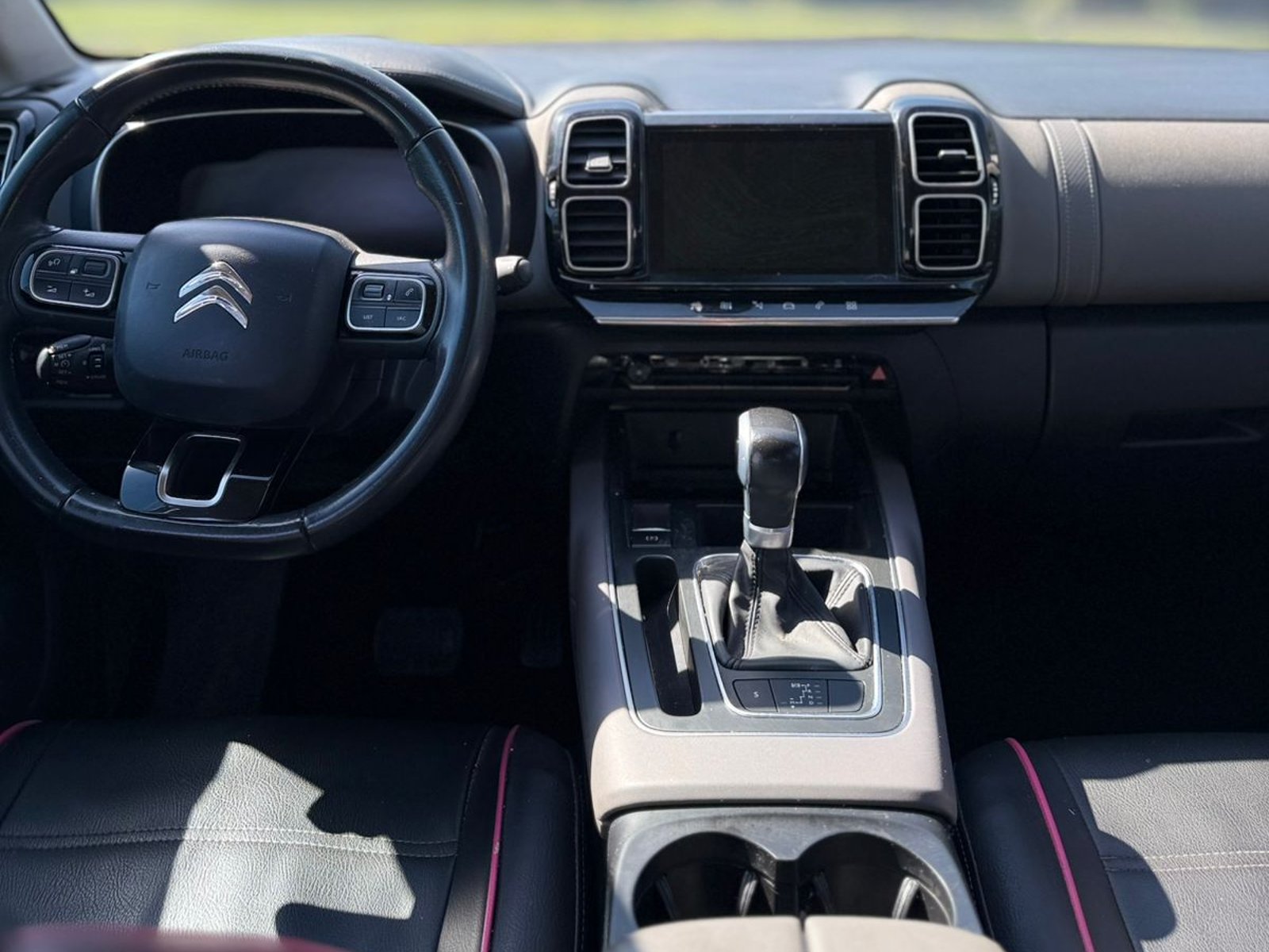Citroën C5 Aircross 2021 - Foto 4 de 12